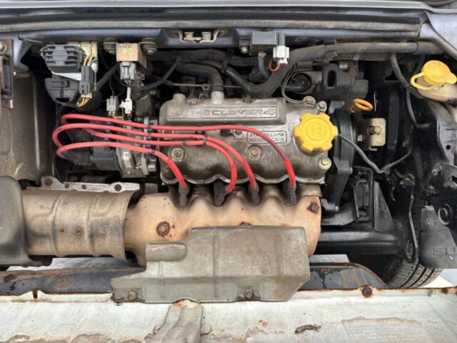For sale 1995 Subaru sambar van KV4-123279 #Japanese #keivan #minivan #subaru #sambar #usa #uk