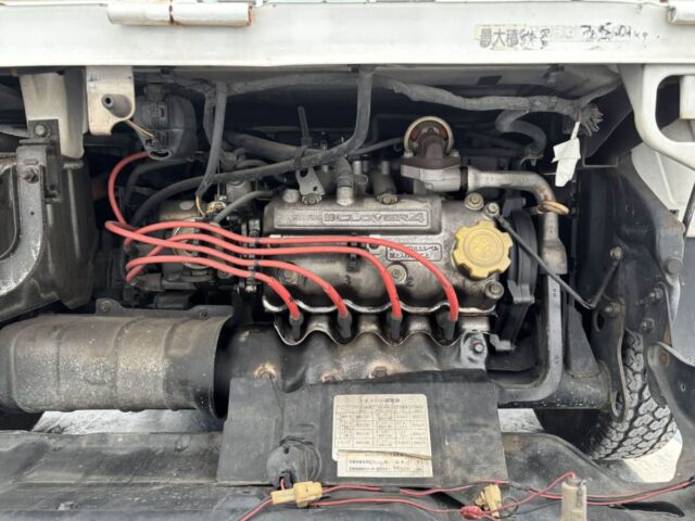 For sale 1997 Subaru sambar truck KS4-349204 #Japanese #keitruck #minitruck #subaru #sambar #usa #uk