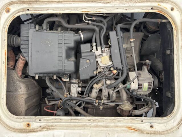 For sale 1997 Subaru sambar truck KS4-349204 #Japanese #keitruck #minitruck #subaru #sambar #usa #uk