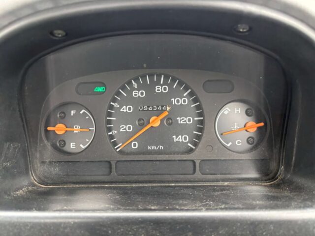 For sale 1997 Subaru sambar truck KS4-349204 #Japanese #keitruck #minitruck #subaru #sambar #usa #uk