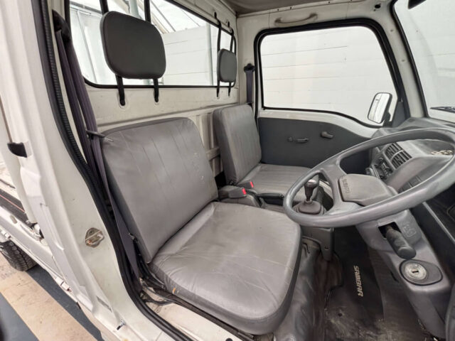 For sale 1997 Subaru sambar truck KS4-349204 #Japanese #keitruck #minitruck #subaru #sambar #usa #uk