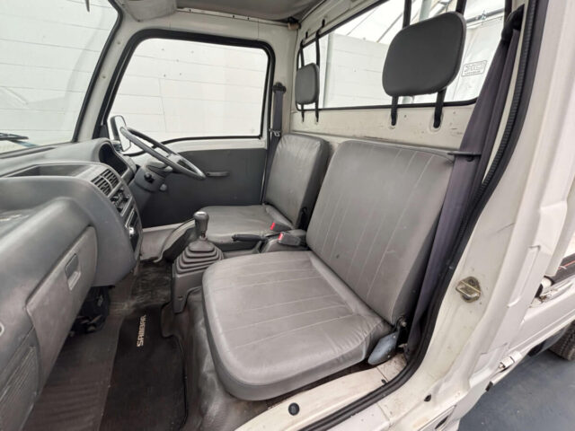 For sale 1997 Subaru sambar truck KS4-349204 #Japanese #keitruck #minitruck #subaru #sambar #usa #uk