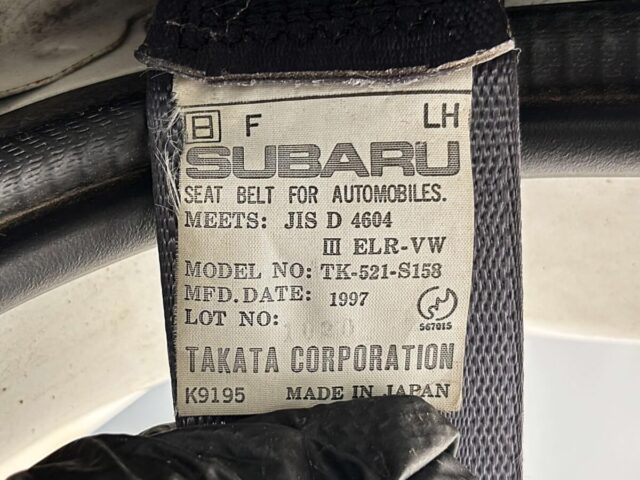 For sale 1997 Subaru sambar truck KS4-349204 #Japanese #keitruck #minitruck #subaru #sambar #usa #uk