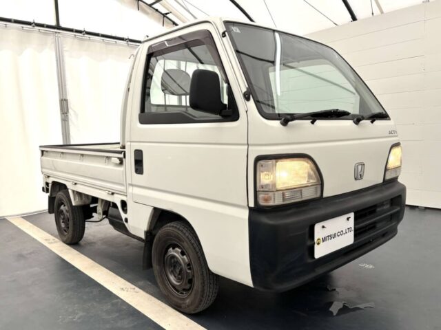 For sale 1996 Honda acty truck HA3-2310041 #Japanese #keitruck #minitruck #honda #acty #usa #uk
