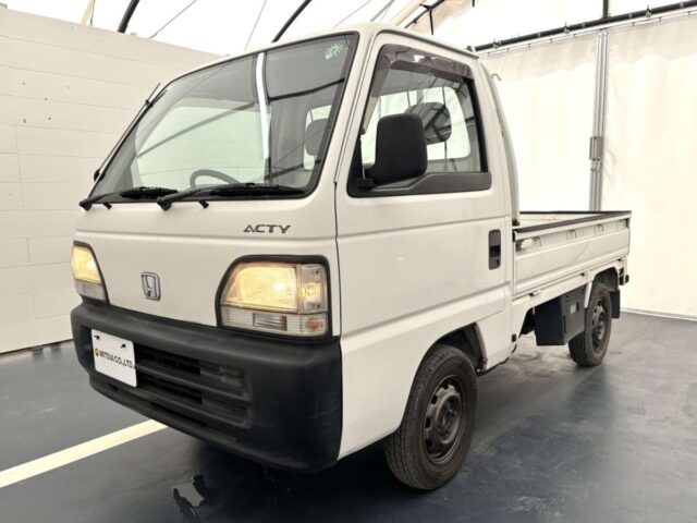 For sale 1996 Honda acty truck HA3-2310041 #Japanese #keitruck #minitruck #honda #acty #usa #uk