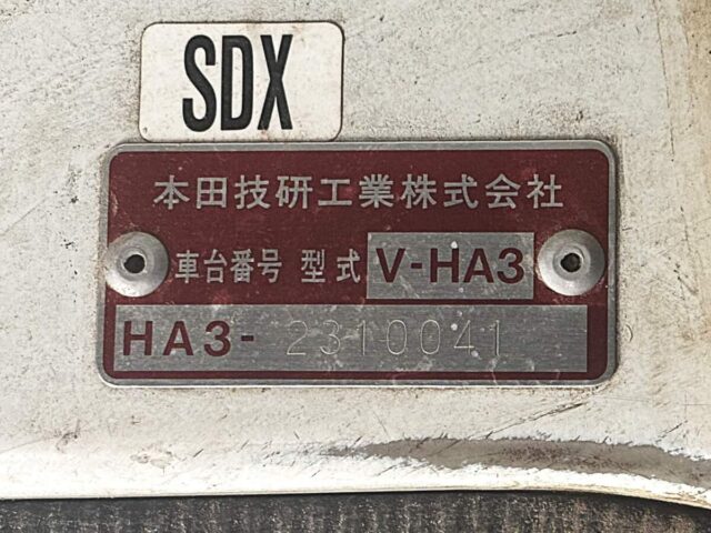 For sale 1996 Honda acty truck HA3-2310041 #Japanese #keitruck #minitruck #honda #acty #usa #uk