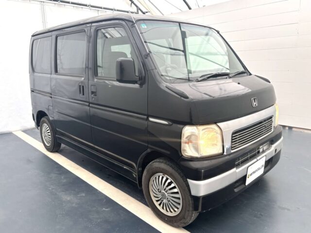 For sale 2000 Honda vamos HM1-2109828 #Japanese #keivan #minivan #honda #vamos #usa #uk