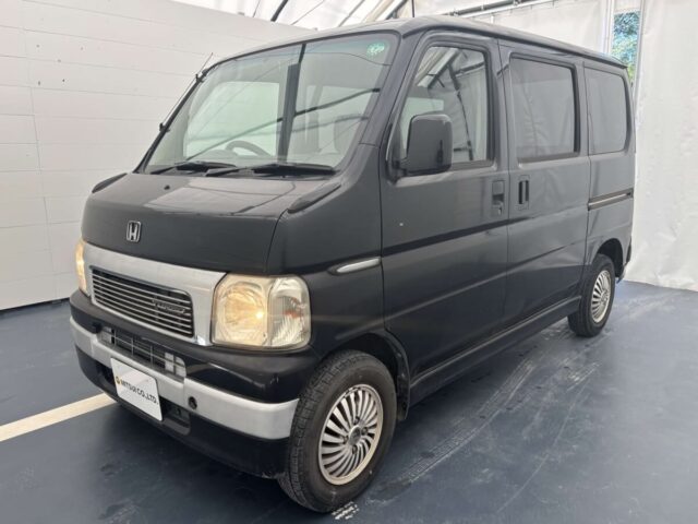 For sale 2000 Honda vamos HM1-2109828 #Japanese #keivan #minivan #honda #vamos #usa #uk
