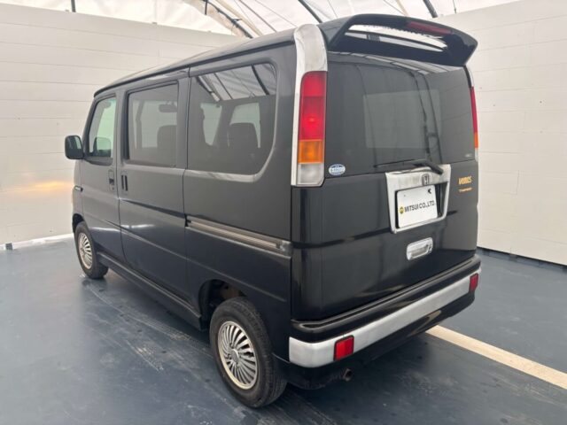 For sale 2000 Honda vamos HM1-2109828 #Japanese #keivan #minivan #honda #vamos #usa #uk