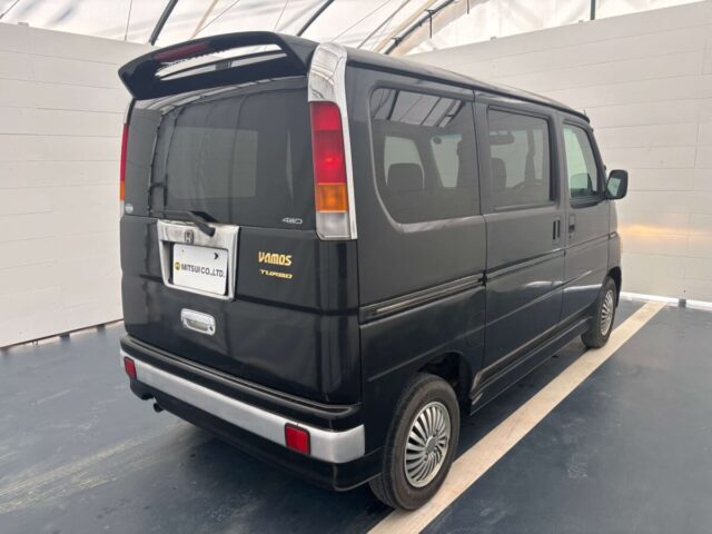 For sale 2000 Honda vamos HM1-2109828 #Japanese #keivan #minivan #honda #vamos #usa #uk
