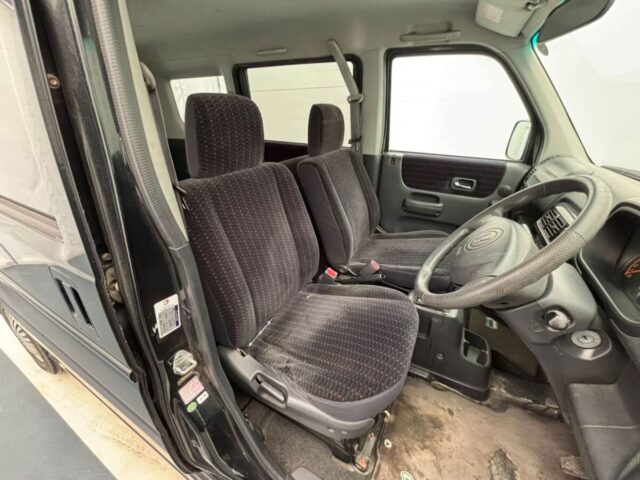 For sale 2000 Honda vamos HM1-2109828 #Japanese #keivan #minivan #honda #vamos #usa #uk