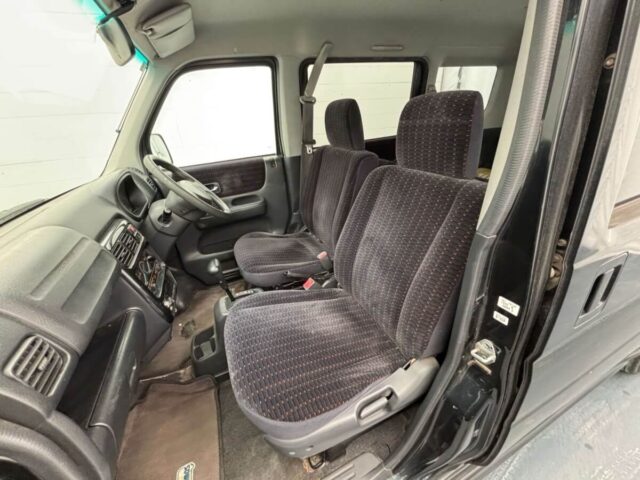 For sale 2000 Honda vamos HM1-2109828 #Japanese #keivan #minivan #honda #vamos #usa #uk