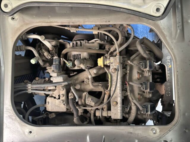 For sale 2000 Honda vamos HM1-2109828 #Japanese #keivan #minivan #honda #vamos #usa #uk