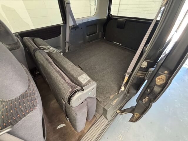 For sale 2000 Honda vamos HM1-2109828 #Japanese #keivan #minivan #honda #vamos #usa #uk