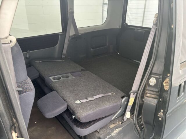 For sale 2000 Honda vamos HM1-2109828 #Japanese #keivan #minivan #honda #vamos #usa #uk