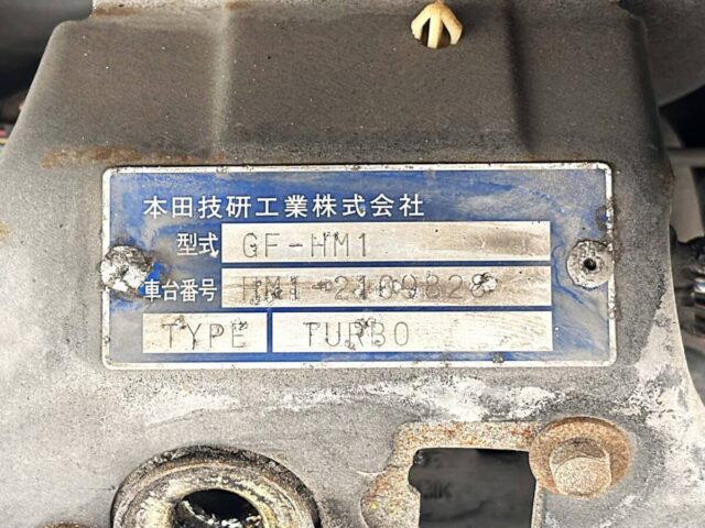 For sale 2000 Honda vamos HM1-2109828 #Japanese #keivan #minivan #honda #vamos #usa #uk