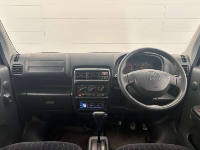 For sale 2000 Honda vamos HM1-2109828 #Japanese #keivan #minivan #honda #vamos #usa #uk
