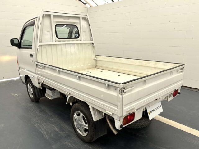 For sale 1997 Mitsubishi minicab truck U42T-0450858 #Japanese #keitruck #minitruck #mitsubishi #minicab #usa #uk