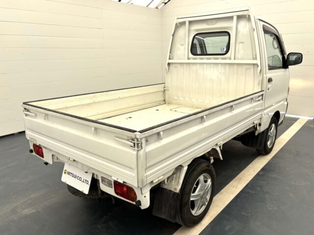 For sale 1997 Mitsubishi minicab truck U42T-0450858 #Japanese #keitruck #minitruck #mitsubishi #minicab #usa #uk