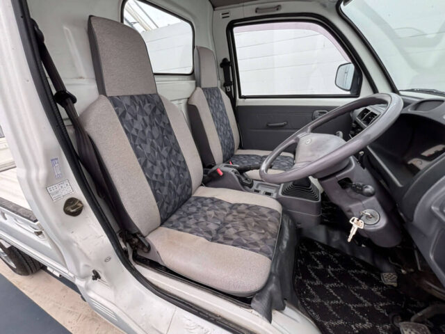 For sale 1997 Mitsubishi minicab truck U42T-0450858 #Japanese #keitruck #minitruck #mitsubishi #minicab #usa #uk