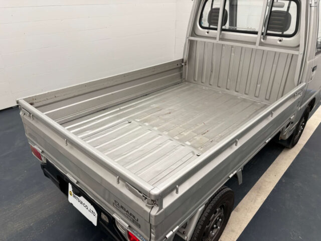 For sale 1990 Subaru sambar truck KS4-008875 #Japanese #keitruck #minitruck #subaru #sambar #usa #uk
