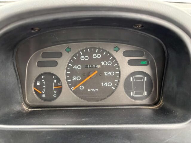 For sale 1990 Subaru sambar truck KS4-008875 #Japanese #keitruck #minitruck #subaru #sambar #usa #uk