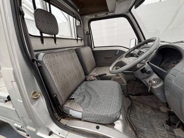 For sale 1990 Subaru sambar truck KS4-008875 #Japanese #keitruck #minitruck #subaru #sambar #usa #uk
