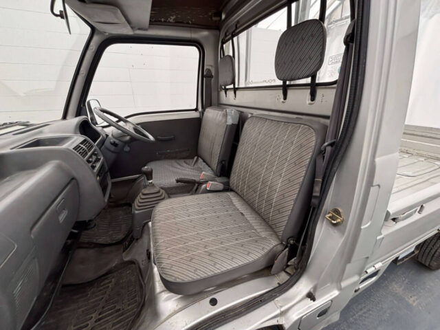 For sale 1990 Subaru sambar truck KS4-008875 #Japanese #keitruck #minitruck #subaru #sambar #usa #uk
