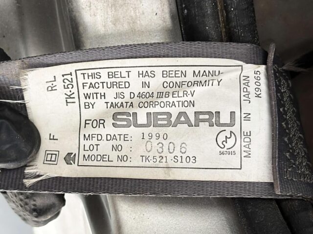 For sale 1990 Subaru sambar truck KS4-008875 #Japanese #keitruck #minitruck #subaru #sambar #usa #uk