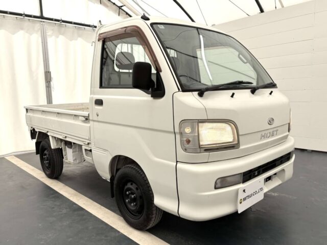 For sale 2000 Daihatsu hijet truck S200P-0047684 #Japanese #keitruck #minitruck #daihatsu #hijet #usa #uk