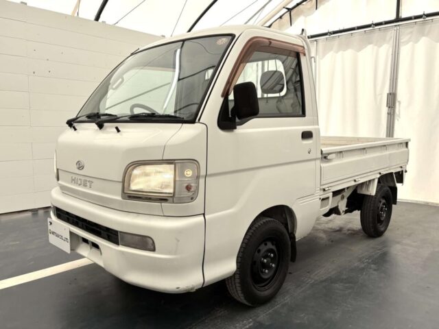 For sale 2000 Daihatsu hijet truck S200P-0047684 #Japanese #keitruck #minitruck #daihatsu #hijet #usa #uk
