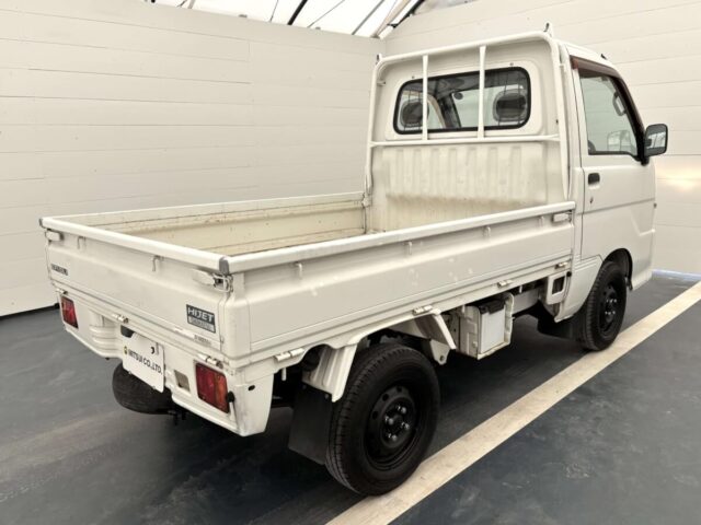 For sale 2000 Daihatsu hijet truck S200P-0047684 #Japanese #keitruck #minitruck #daihatsu #hijet #usa #uk