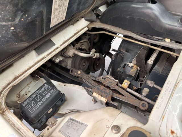 For sale 2000 Daihatsu hijet truck S200P-0047684 #Japanese #keitruck #minitruck #daihatsu #hijet #usa #uk