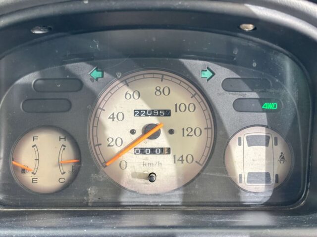 For sale 1997 Subaru sambar van classic KV4-163582 #Japanese #keivan #minivan #subaru #sambar #usa #uk