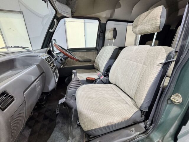 For sale 1997 Subaru sambar van classic KV4-163582 #Japanese #keivan #minivan #subaru #sambar #usa #uk