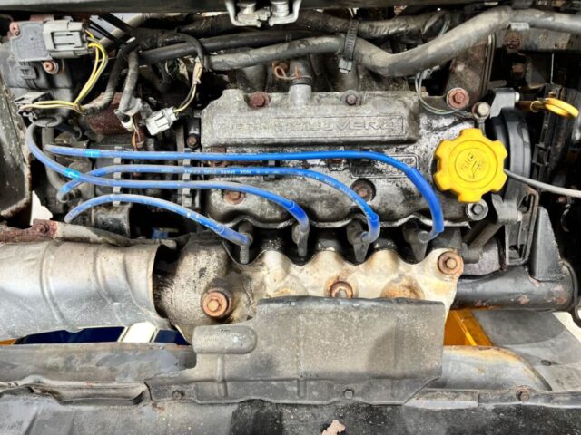 For sale 1997 Subaru sambar van classic KV4-163582 #Japanese #keivan #minivan #subaru #sambar #usa #uk