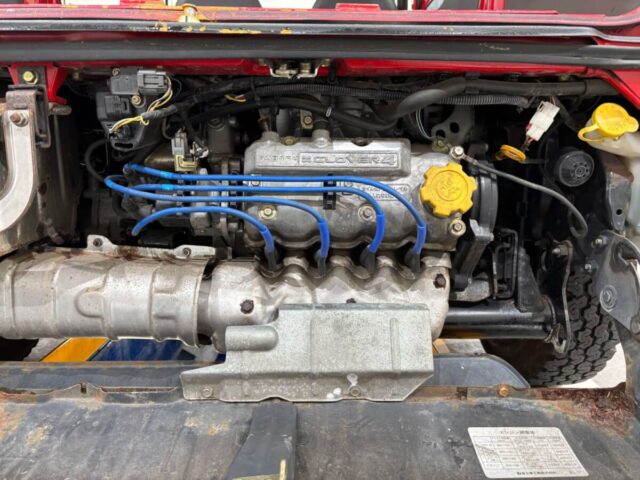 For sale 1998 Subaru sambar van KV4-183651 #Japanese #keivan #minivan #subaru #sambar #usa #uk