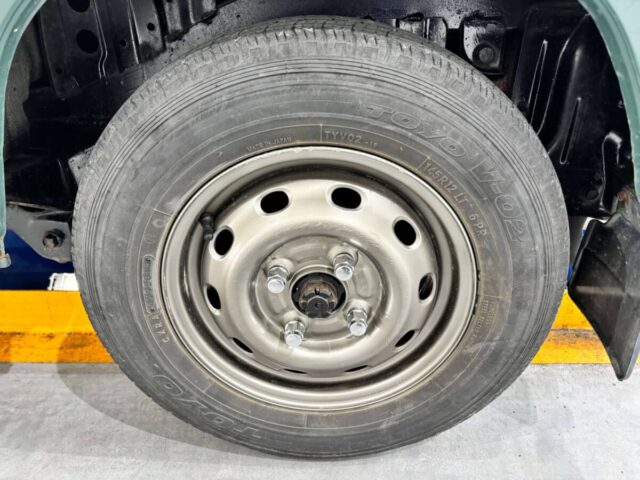 For sale 1997 Subaru sambar van classic KV4-163582 #Japanese #keivan #minivan #subaru #sambar #usa #uk