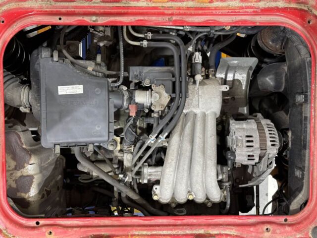 For sale 1998 Subaru sambar van KV4-183651 #Japanese #keivan #minivan #subaru #sambar #usa #uk