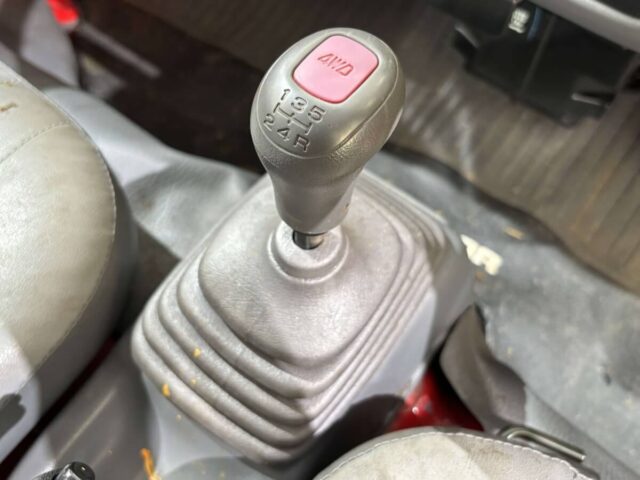 For sale 1998 Subaru sambar van KV4-183651 #Japanese #keivan #minivan #subaru #sambar #usa #uk