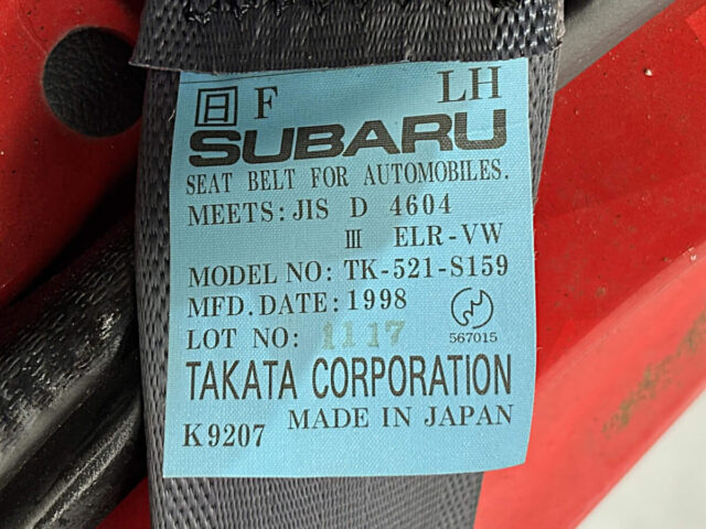 For sale 1998 Subaru sambar van KV4-183651 #Japanese #keivan #minivan #subaru #sambar #usa #uk