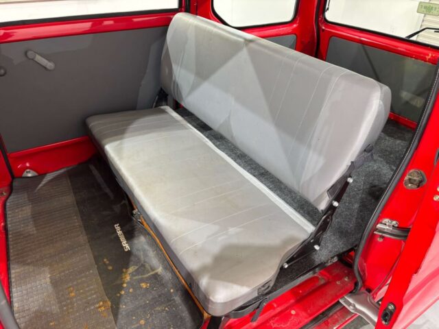 For sale 1998 Subaru sambar van KV4-183651 #Japanese #keivan #minivan #subaru #sambar #usa #uk