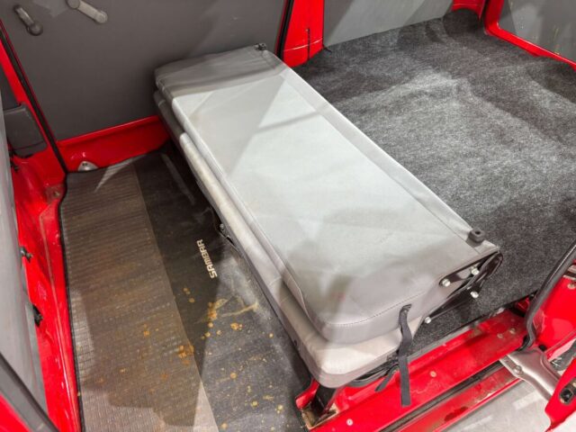 For sale 1998 Subaru sambar van KV4-183651 #Japanese #keivan #minivan #subaru #sambar #usa #uk