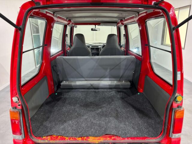 For sale 1998 Subaru sambar van KV4-183651 #Japanese #keivan #minivan #subaru #sambar #usa #uk