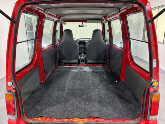 For sale 1998 Subaru sambar van KV4-183651 #Japanese #keivan #minivan #subaru #sambar #usa #uk