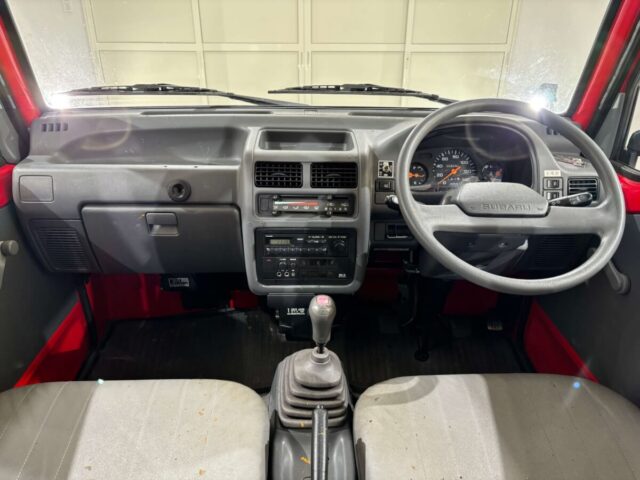 For sale 1998 Subaru sambar van KV4-183651 #Japanese #keivan #minivan #subaru #sambar #usa #uk