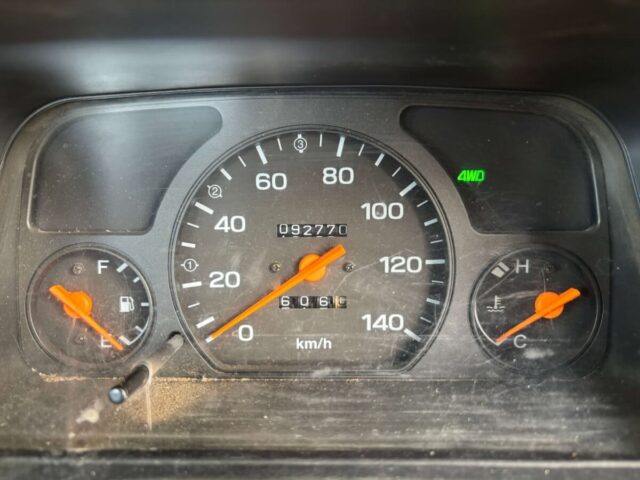 For sale 2000 Subaru sambar truck TT2-045661 #Japanese #keitruck #minitruck #subaru #sambar #usa #uk