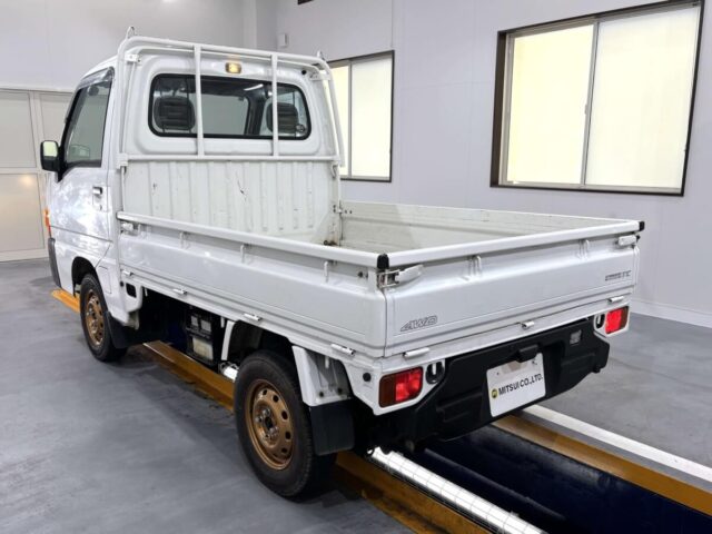 For sale 2000 Subaru sambar truck TT2-045661 #Japanese #keitruck #minitruck #subaru #sambar #usa #uk
