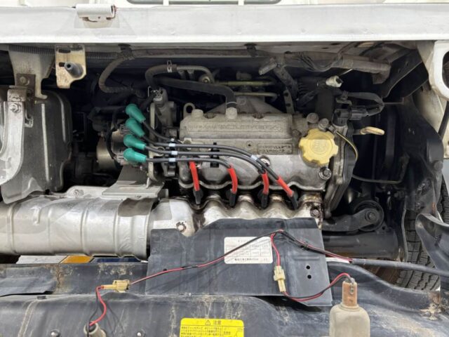 For sale 2000 Subaru sambar truck TT2-045661 #Japanese #keitruck #minitruck #subaru #sambar #usa #uk