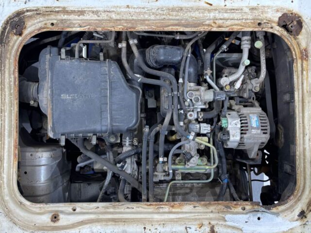 For sale 2000 Subaru sambar truck TT2-045661 #Japanese #keitruck #minitruck #subaru #sambar #usa #uk